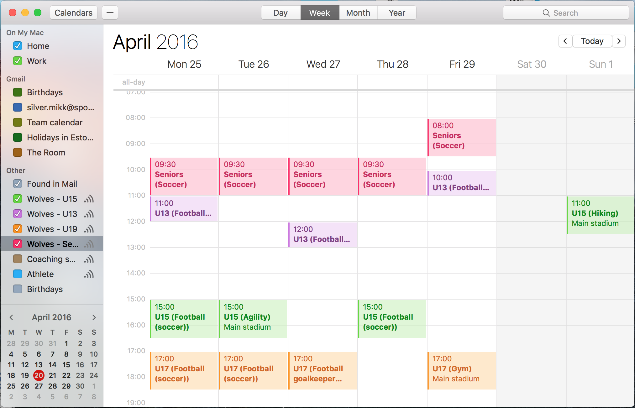 How To Share A Calendar In Ical 